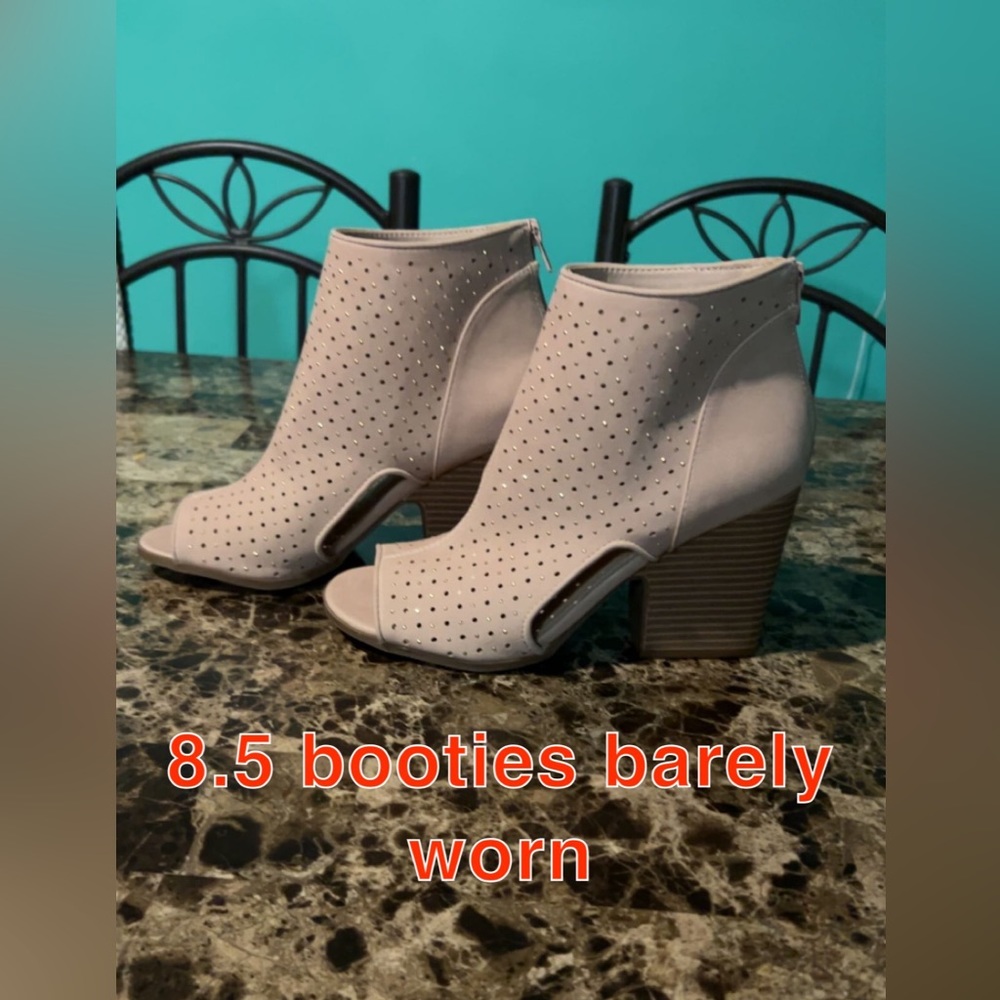 Booties - Picture 2 of 2